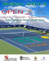 Torneo ITF Béjar 2013