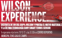 Wilson Experience en VTS Tenis