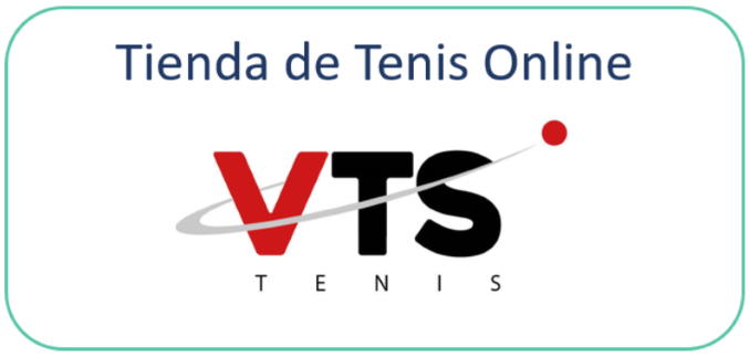 Pronunciar Línea de visión preposición Inicio - VTS Tenis - Tienda y Taller de Tenis