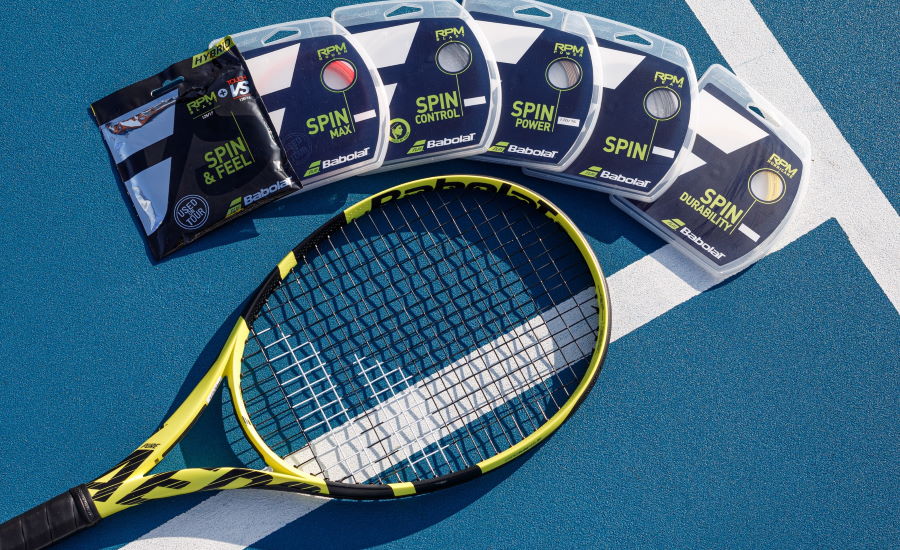 Encordado de Raquetas - VTS Tenis - Tienda y Taller Tenis